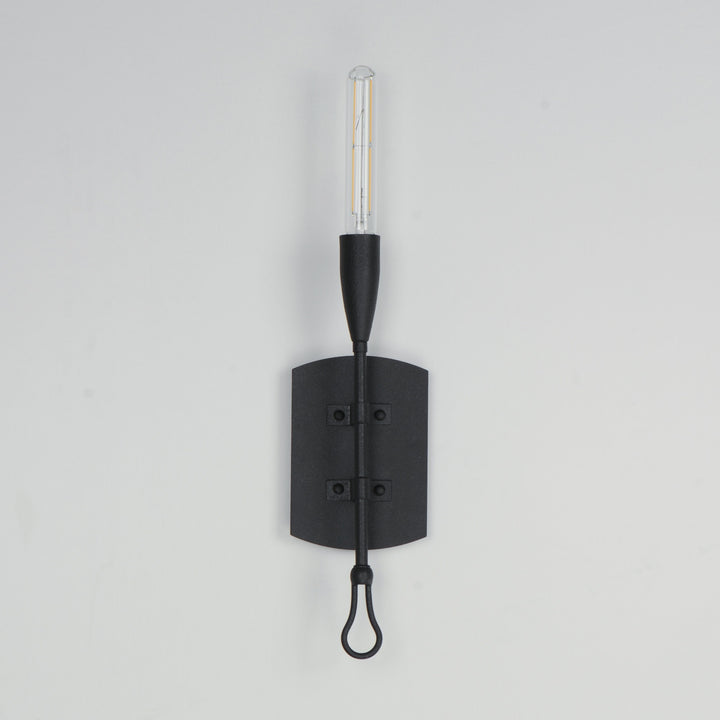 Pioneer 1-Light Sconce by Studio M Lighting – lifestyle