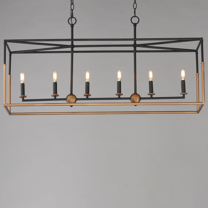 SoHo Pendant by Studio M Lighting – lifestyle