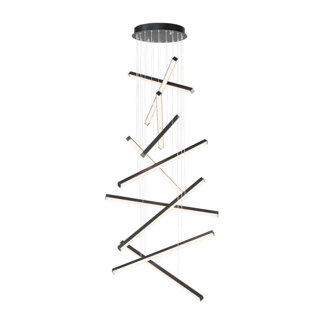 Hover 10-Light LED Pendant by Studio M Lighting