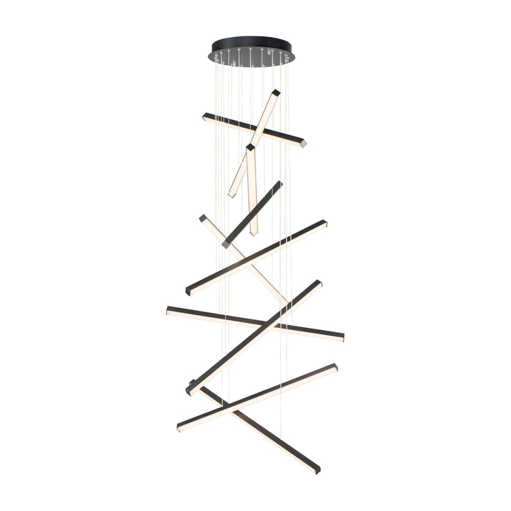 Hover 10-Light LED Pendant by Studio M Lighting