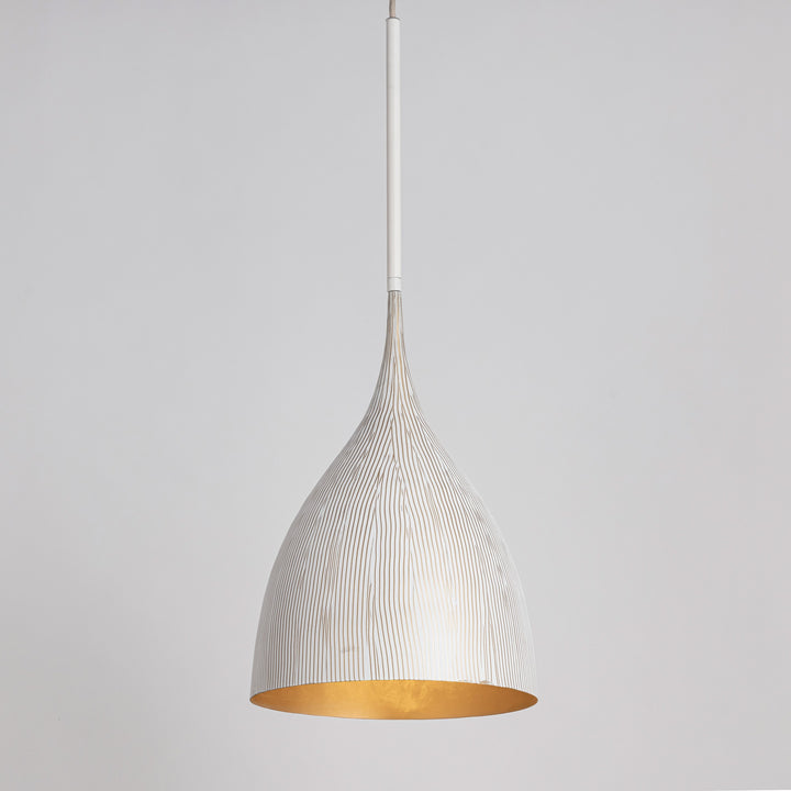 Fleur Small 1-Light Pendant by Studio M Lighting – lifestyle
