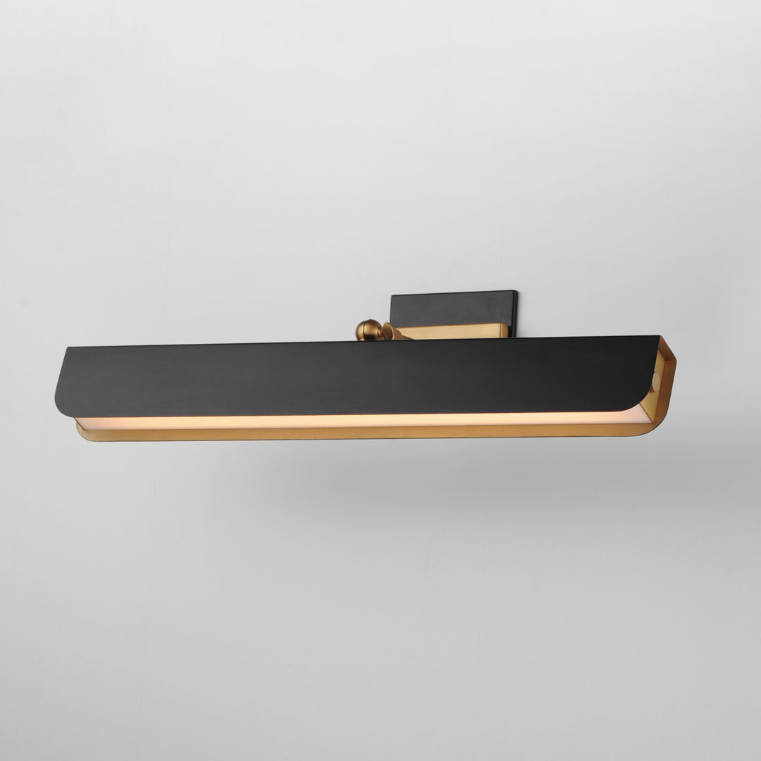 Miles 24 Articulating LED Wall Sconce by Studio M Lighting – lifestyle