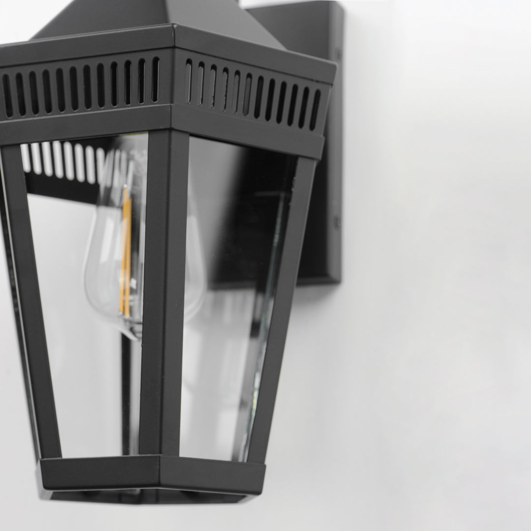 Oxford Outdoor 1-Light Wall Sconce by Studio M Lighting – lifestyle