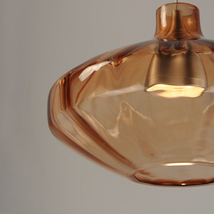 Ray Dance LED Lampion Pendant by Studio M Lighting – lifestyle
