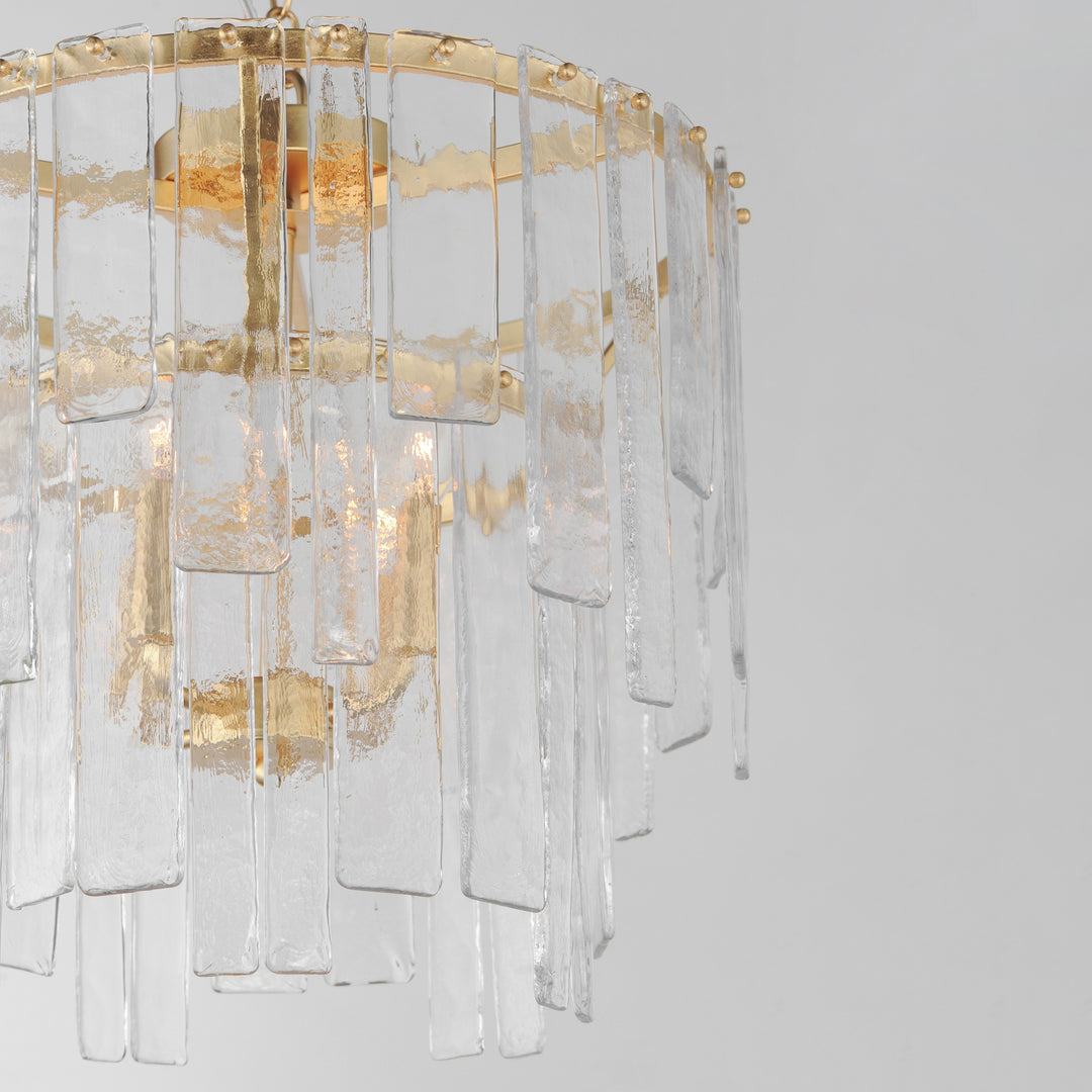 Warren 4-Light Semi-Flush / Pendant by Studio M Lighting – lifestyle