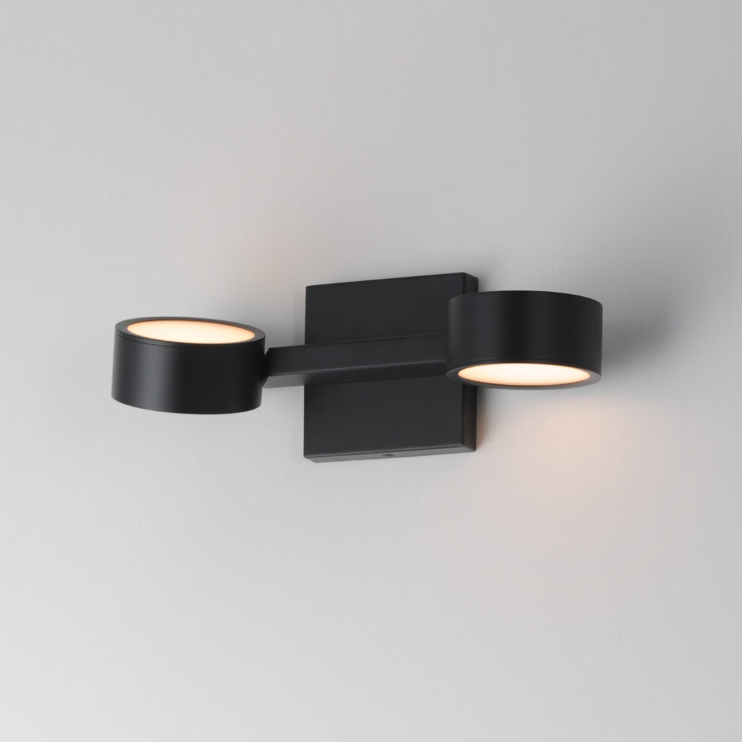 Embrace 2-Light LED Wall Sconce by Studio M Lighting – lifestyle