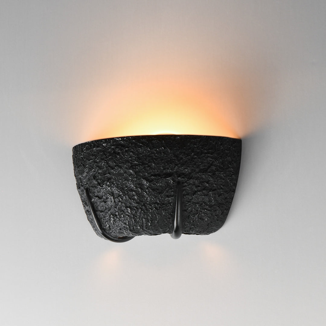 Geist LED Wall Sconce by Studio M Lighting – lifestyle