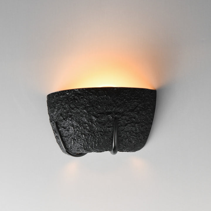 Geist LED Wall Sconce by Studio M Lighting – lifestyle