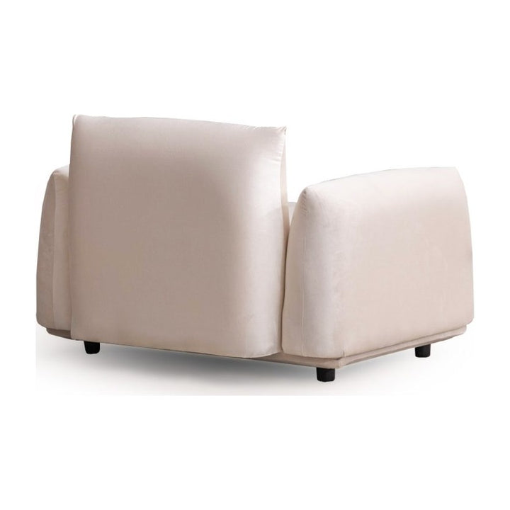 Solea Armchair by Whiteline Modern Living