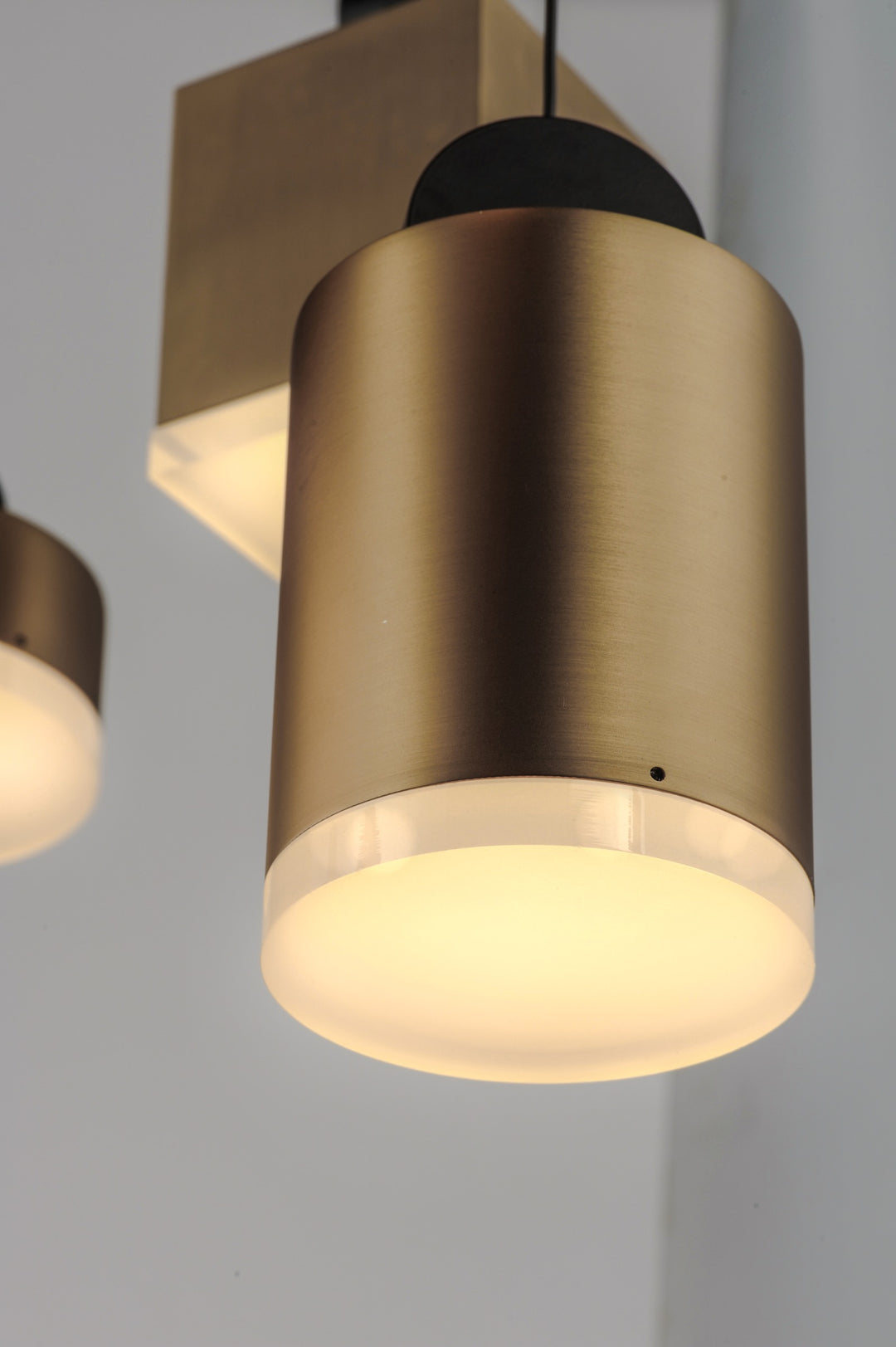 Nob LED 3-Light Pendant by Studio M Lighting – lifestyle