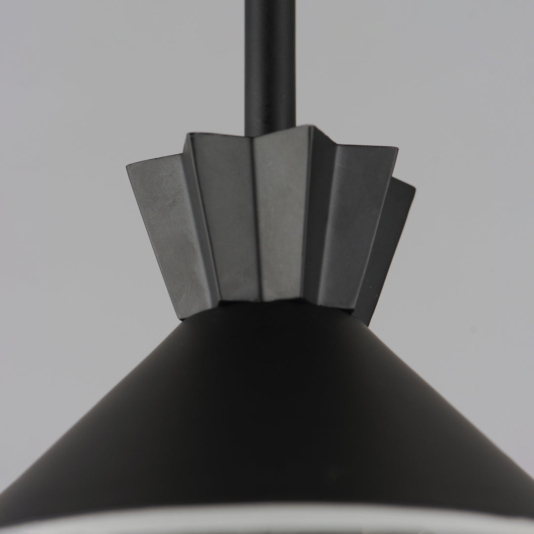 Copacabana Semi-Flush/Pendant by Studio M Lighting – lifestyle