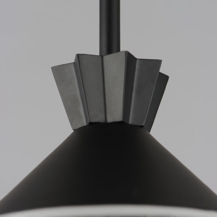 Copacabana Semi-Flush/Pendant by Studio M Lighting – lifestyle