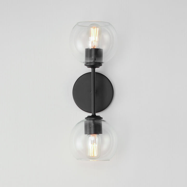 Knox 2-Light Wall Sconce by Studio M Lighting – lifestyle