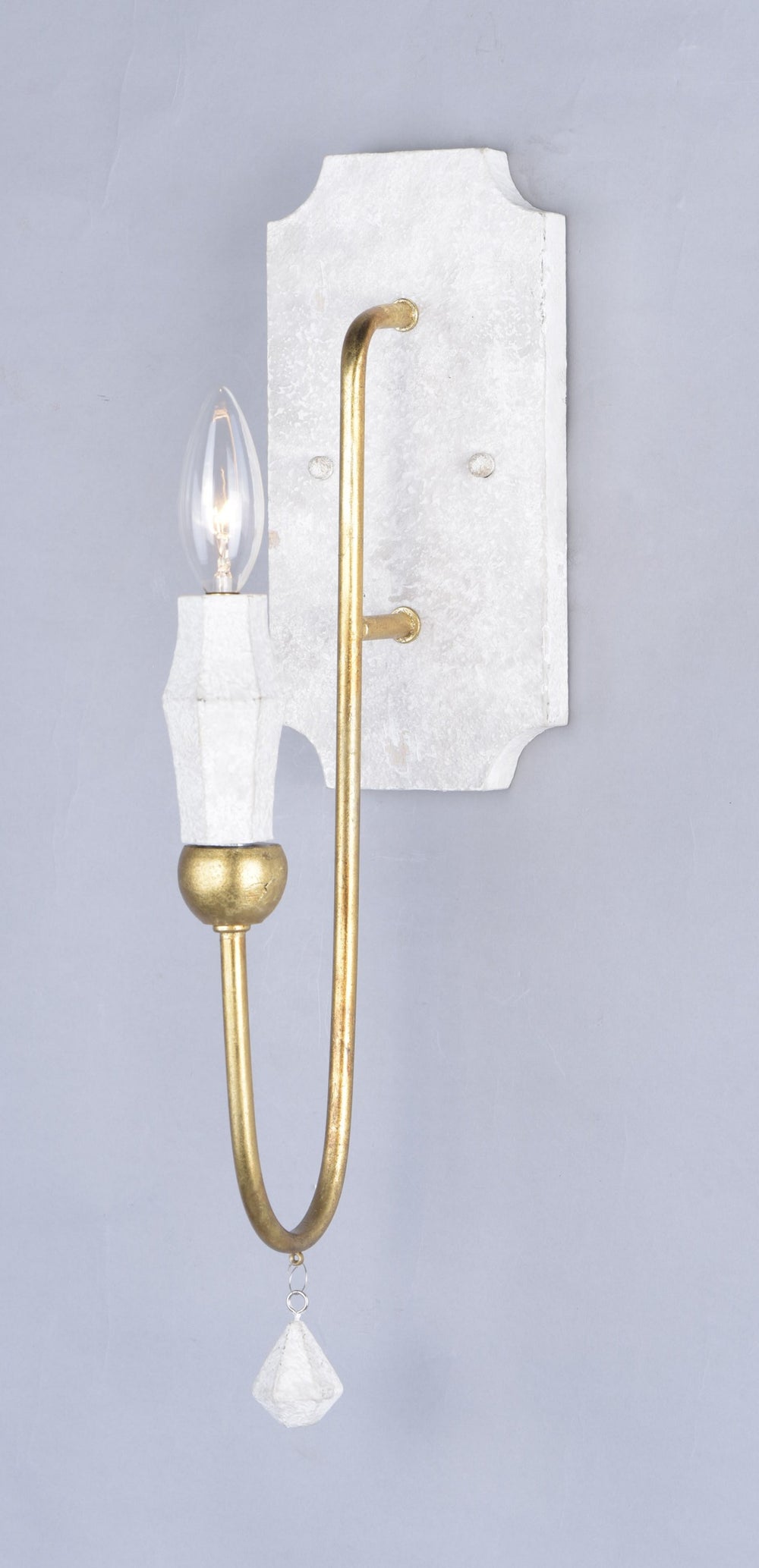 Brut Wall Sconce by Studio M Lighting – lifestyle