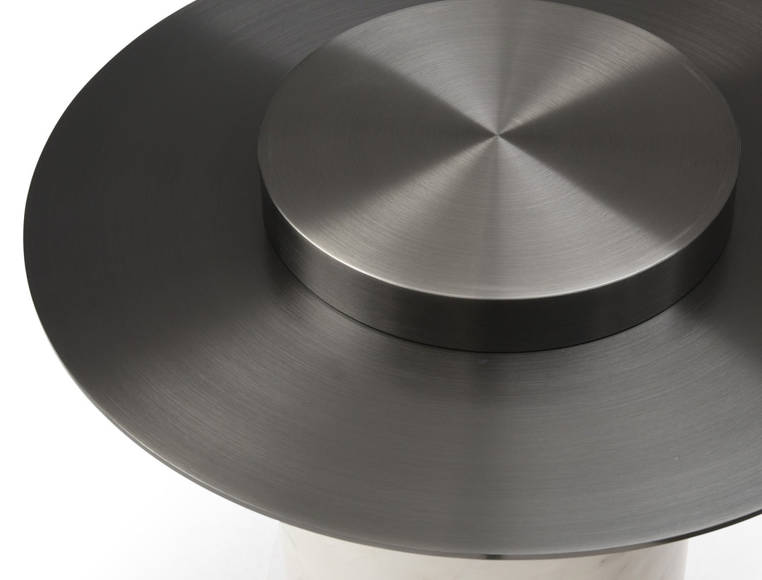Aviana Coffee Table by Whiteline Modern Living – lifestyle