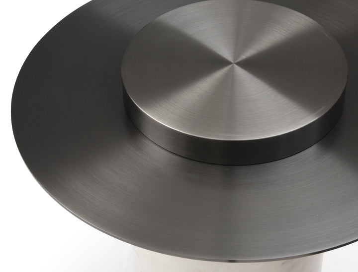 Aviana Coffee Table by Whiteline Modern Living – lifestyle