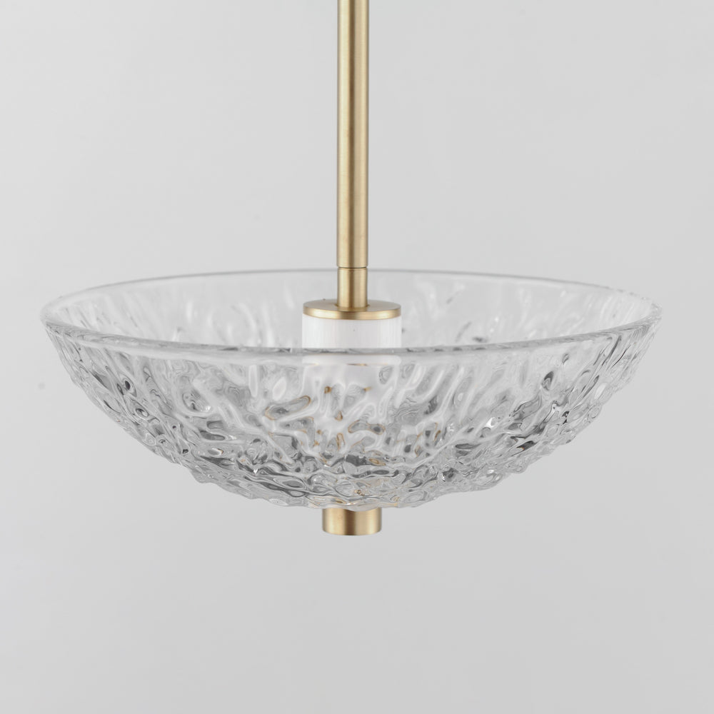 Metropolis Single Pendant by Studio M Lighting – lifestyle