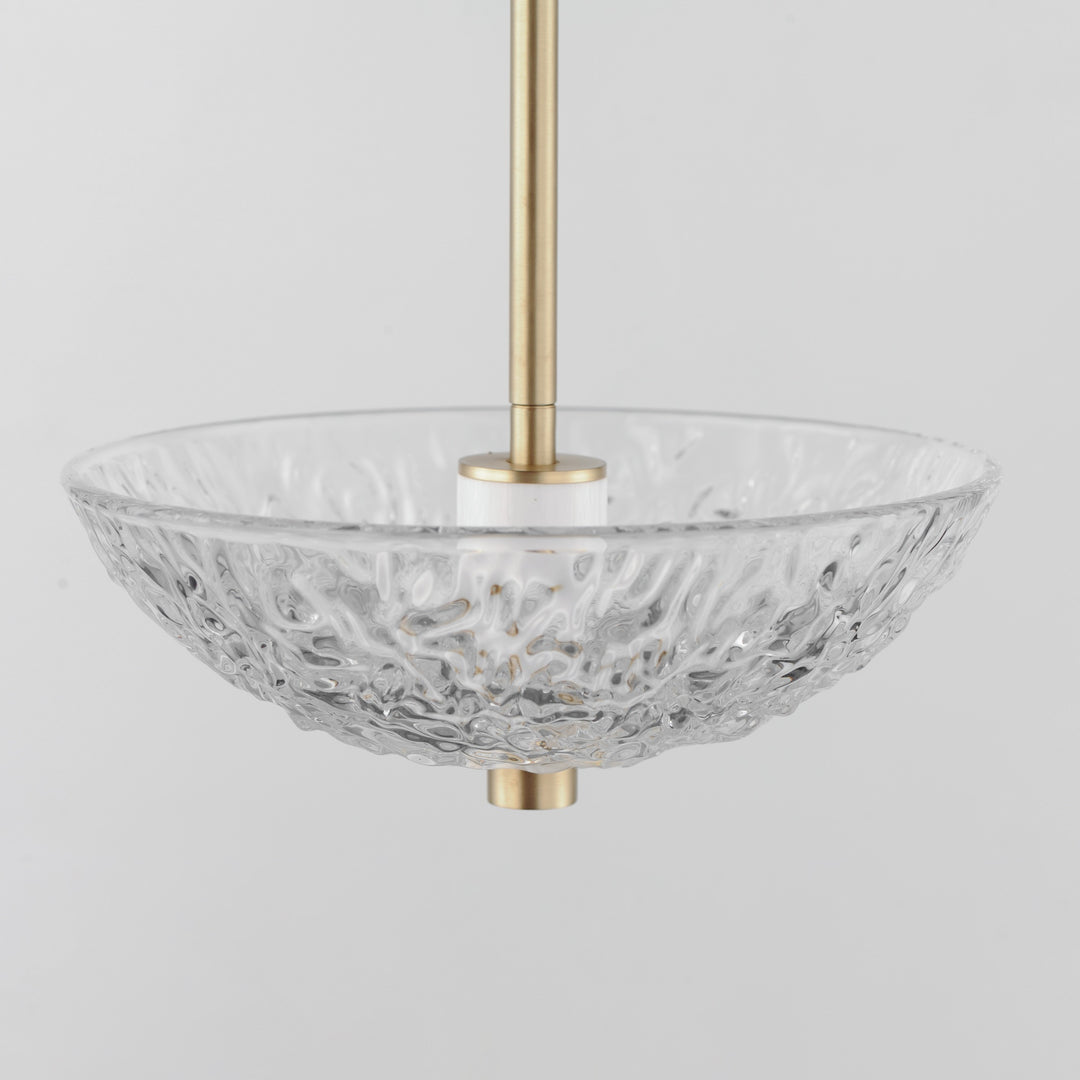 Metropolis Single Pendant by Studio M Lighting – lifestyle