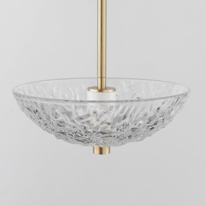 Metropolis Single Pendant by Studio M Lighting – lifestyle