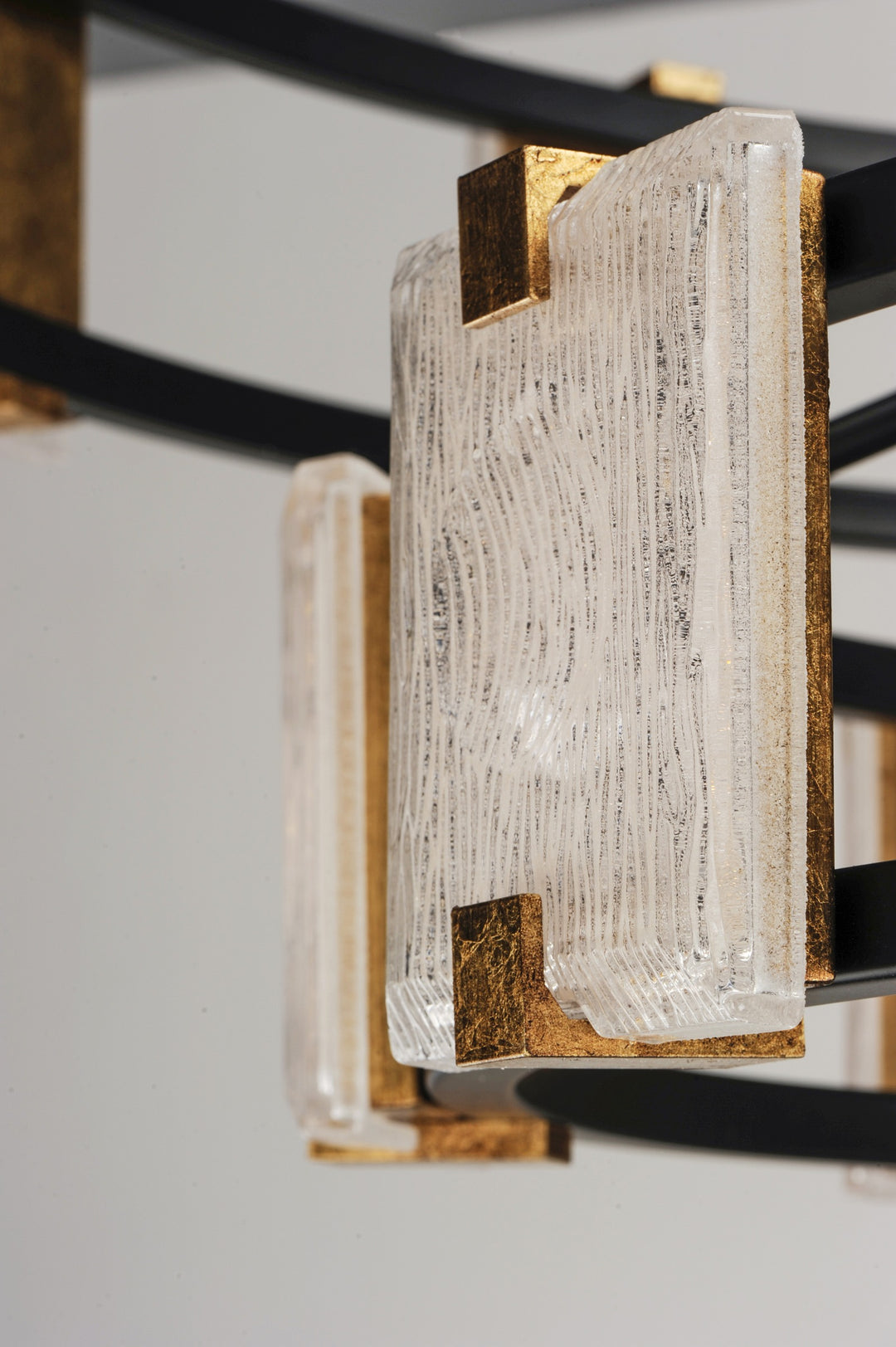 Radiant Radial 5-Light Chandelier by Studio M Lighting – lifestyle