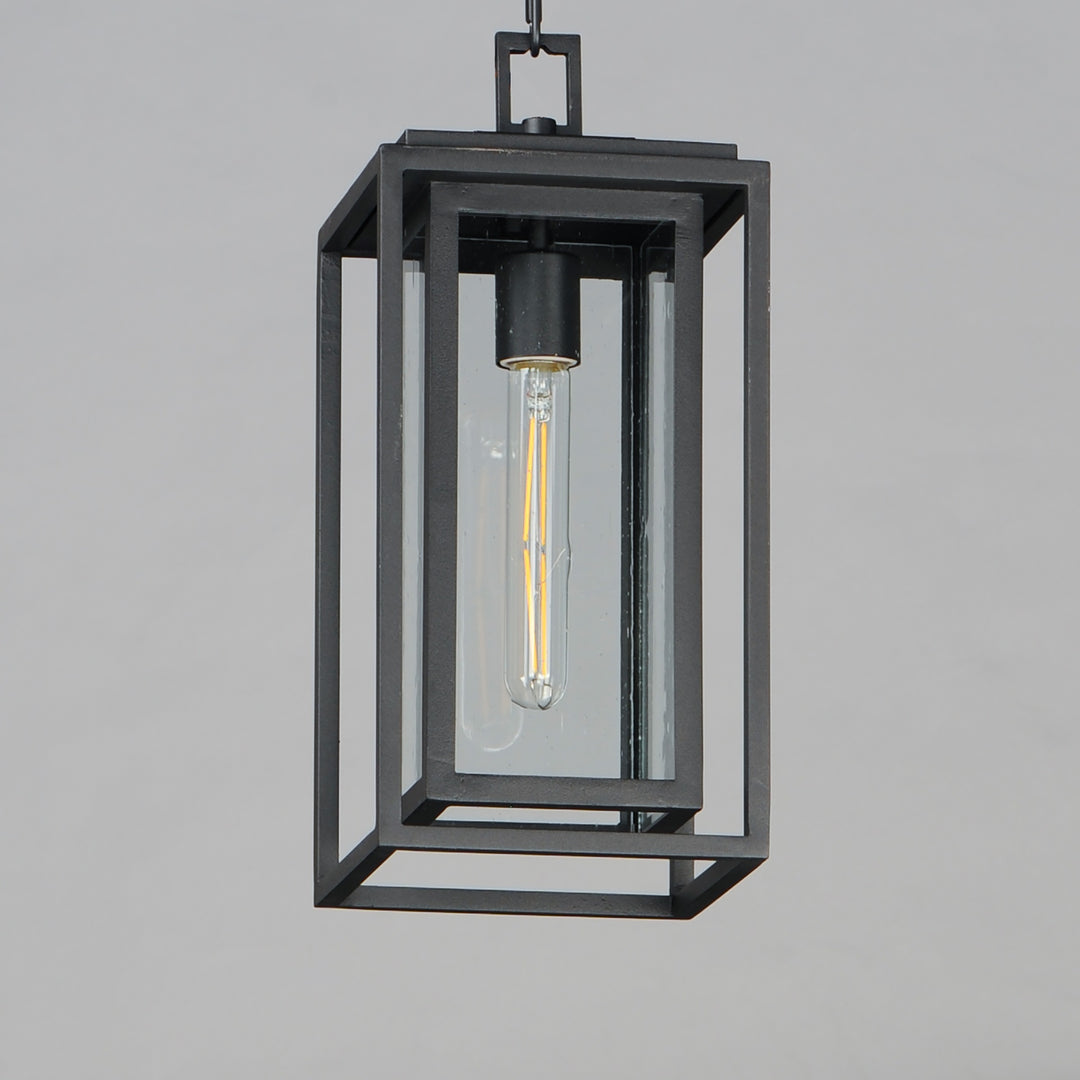 Cabana 1-Light Outdoor Hanging Pendant by Studio M Lighting – lifestyle
