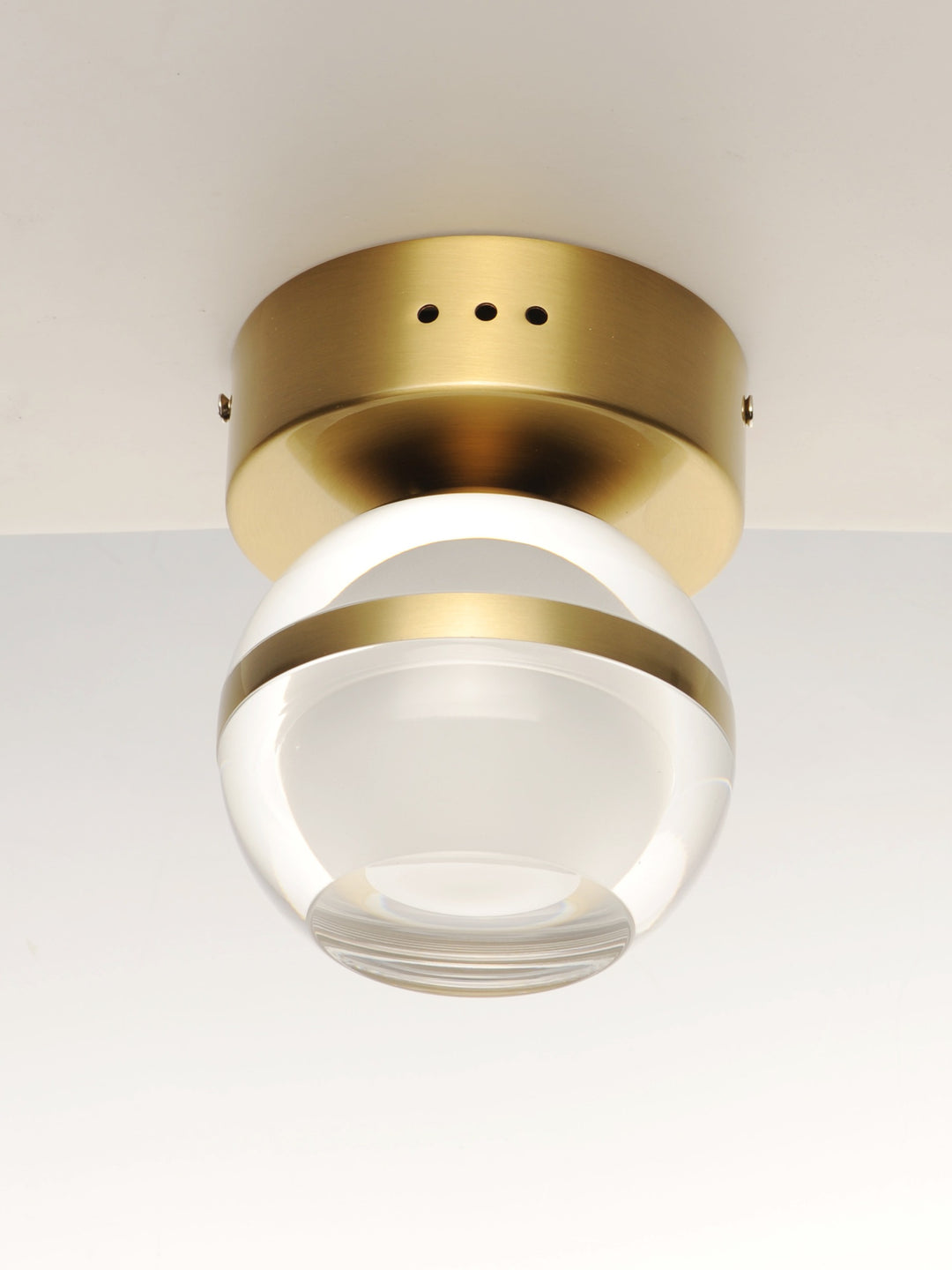 Swank Wall Sconce/Flush Mount by Studio M Lighting – lifestyle