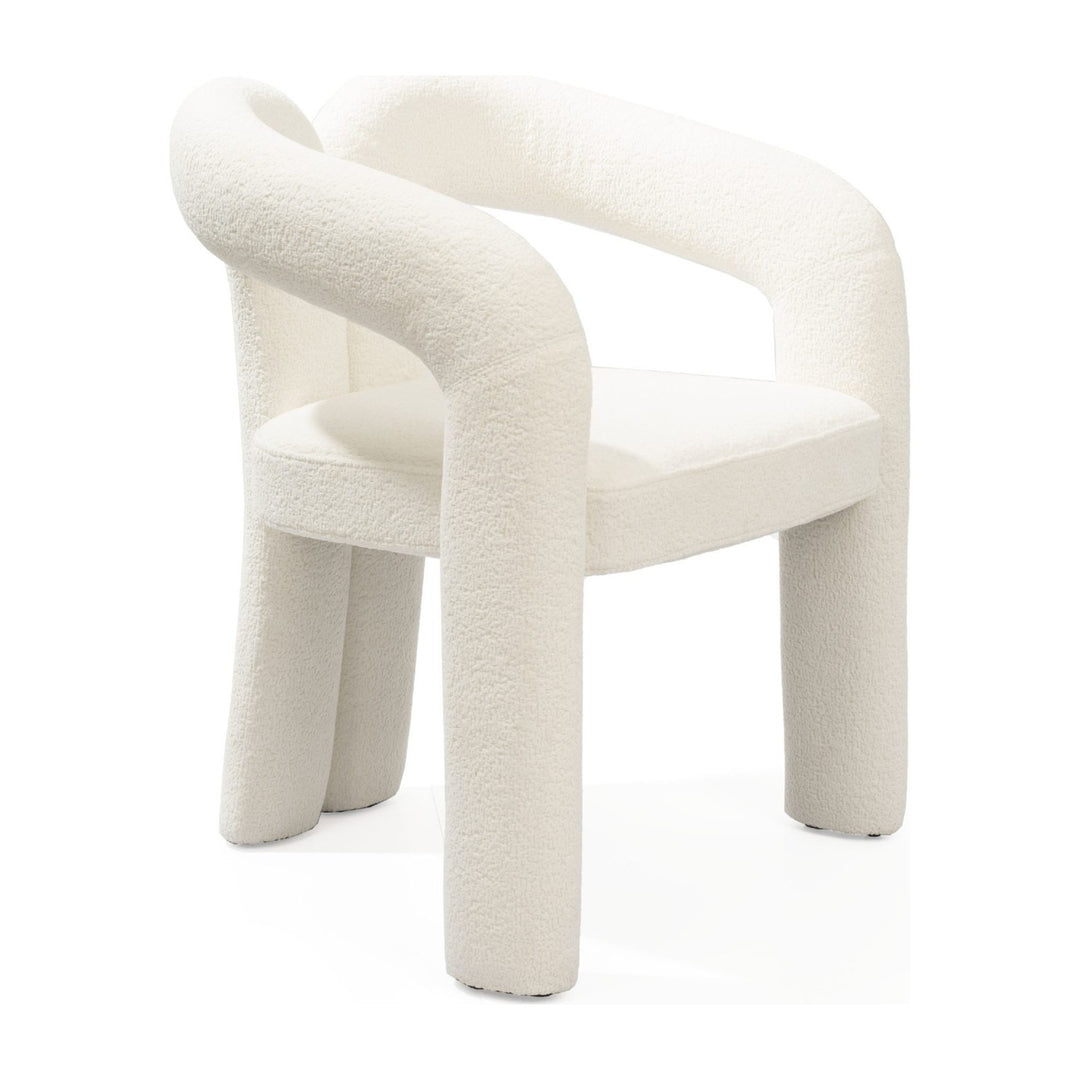 Mirage Dining Armchair by Whiteline Modern Living