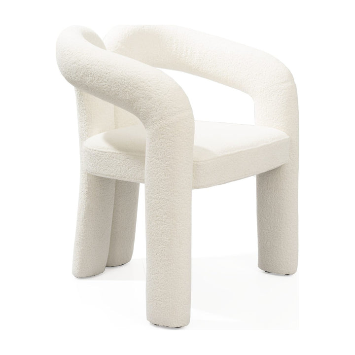 Mirage Dining Armchair by Whiteline Modern Living