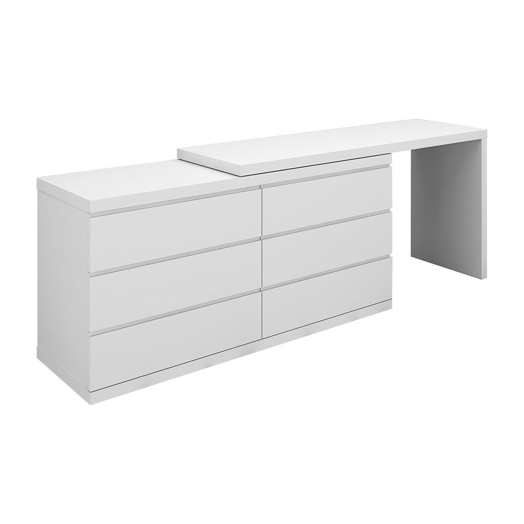 Anna Dresser Extension by Whiteline Modern Living