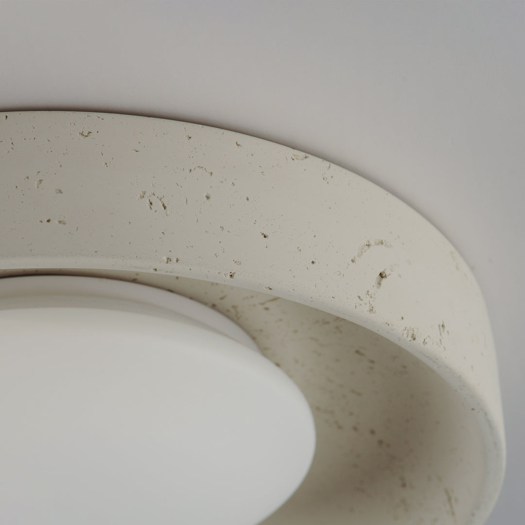 Matera 13 LED Flush Mount - 5CCT by Studio M Lighting – lifestyle