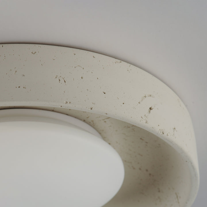 Matera 13 LED Flush Mount - 5CCT by Studio M Lighting – lifestyle