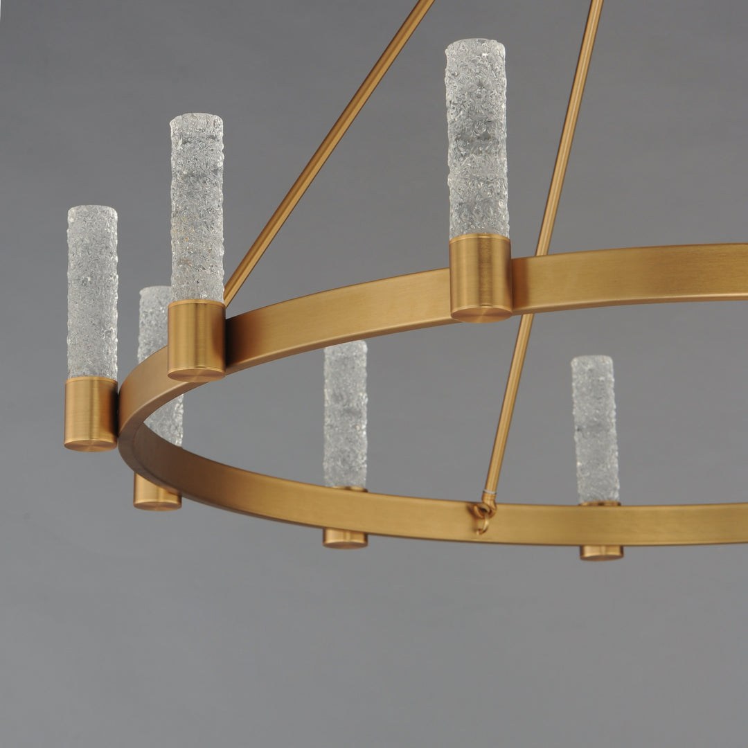 Duchess 12-Light Chandelier by Studio M Lighting – lifestyle