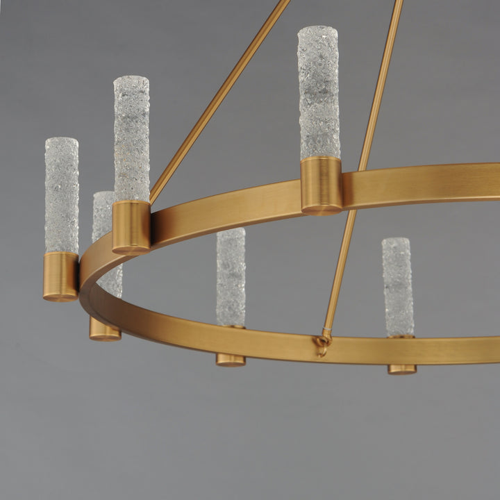 Duchess 12-Light Chandelier by Studio M Lighting – lifestyle