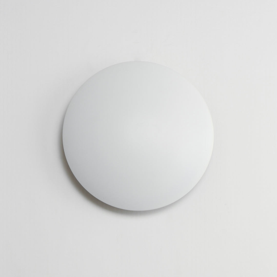 Vesta 8" LED Flush Mount/Wall Sconce by Studio M Lighting – lifestyle