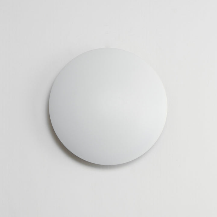 Vesta 8" LED Flush Mount/Wall Sconce by Studio M Lighting – lifestyle