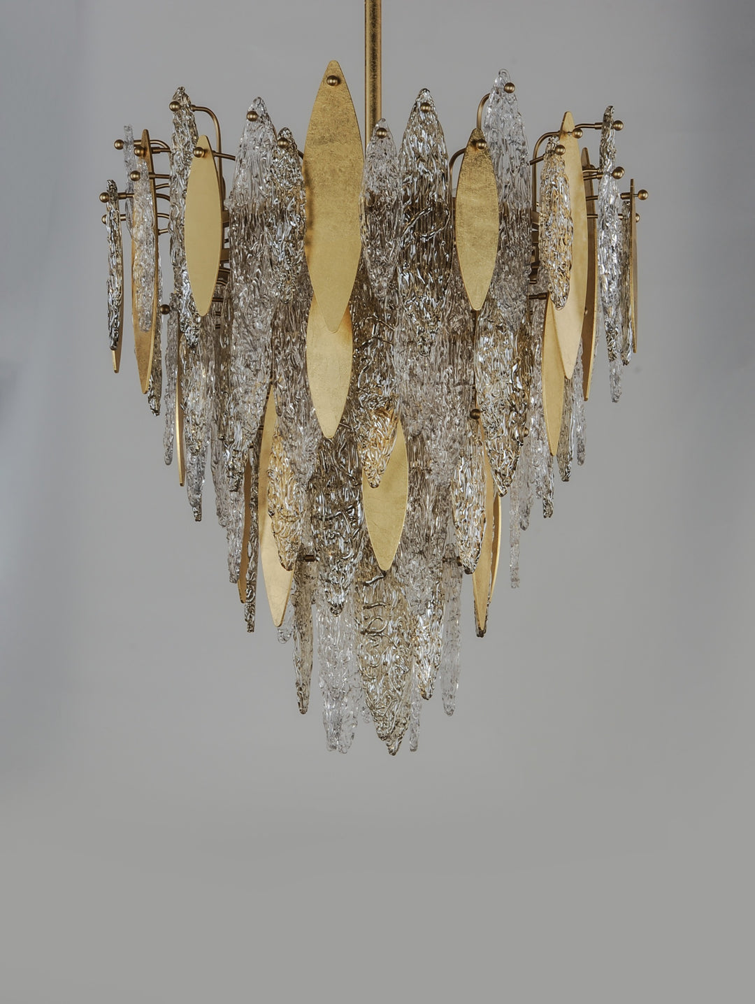 Majestic 12-Light Chandelier by Studio M Lighting – lifestyle