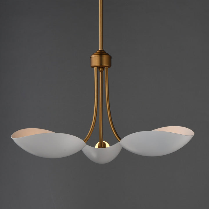 Maris Multi-Light Pendant by Studio M Lighting – lifestyle