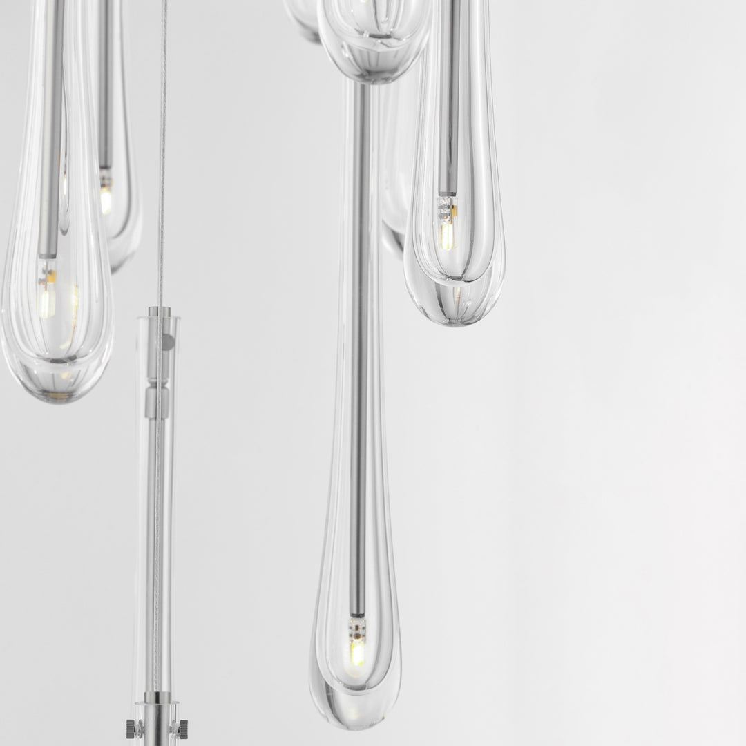 Stillo 18-Light LED Pendant by Studio M Lighting – lifestyle