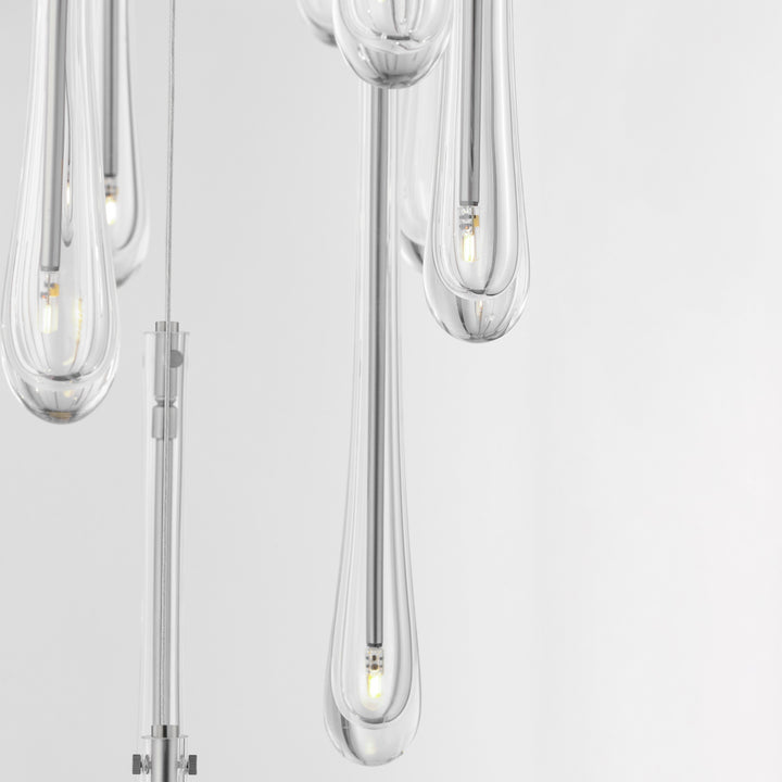 Stillo 18-Light LED Pendant by Studio M Lighting – lifestyle
