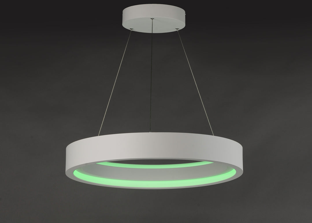 iCorona FoH i-Corona LED Penant with Philips Hue by Studio M Lighting – lifestyle