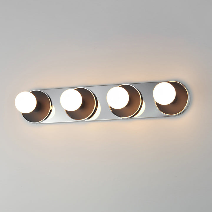 Hollywood 4-Light Sconce by Studio M Lighting – lifestyle