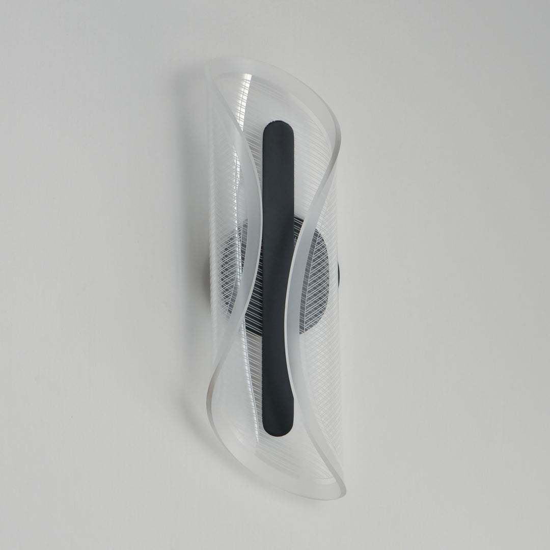 Manta LED Wall Sconce by Studio M Lighting – lifestyle