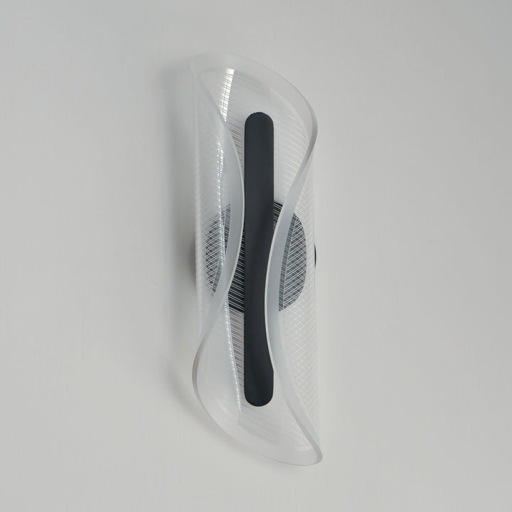 Manta LED Wall Sconce by Studio M Lighting – lifestyle