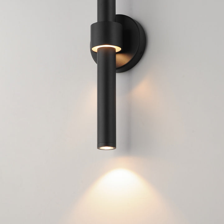 Reveal Outdoor Reveal 20 LED Outdoor Wall Sconce by Studio M Lighting – lifestyle