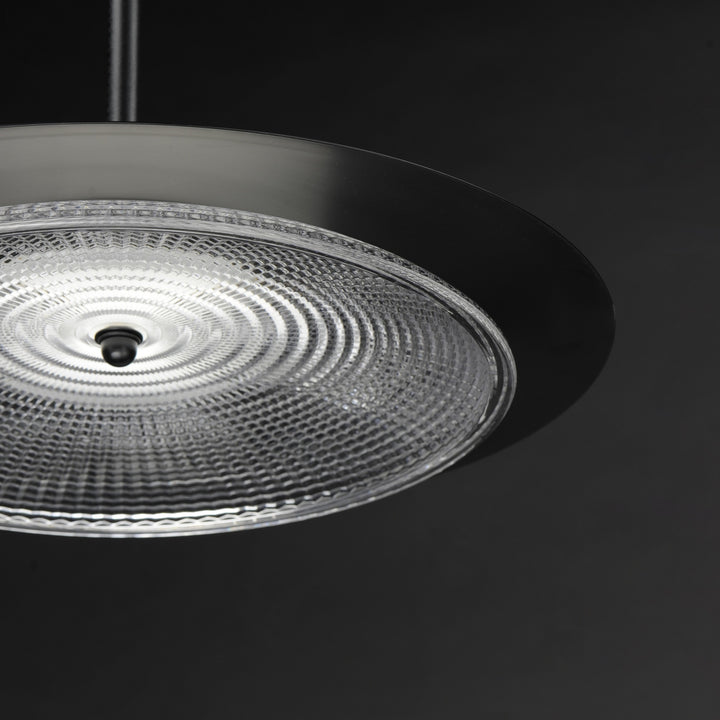 Prismatic 20" LED Pendant by Studio M Lighting – lifestyle