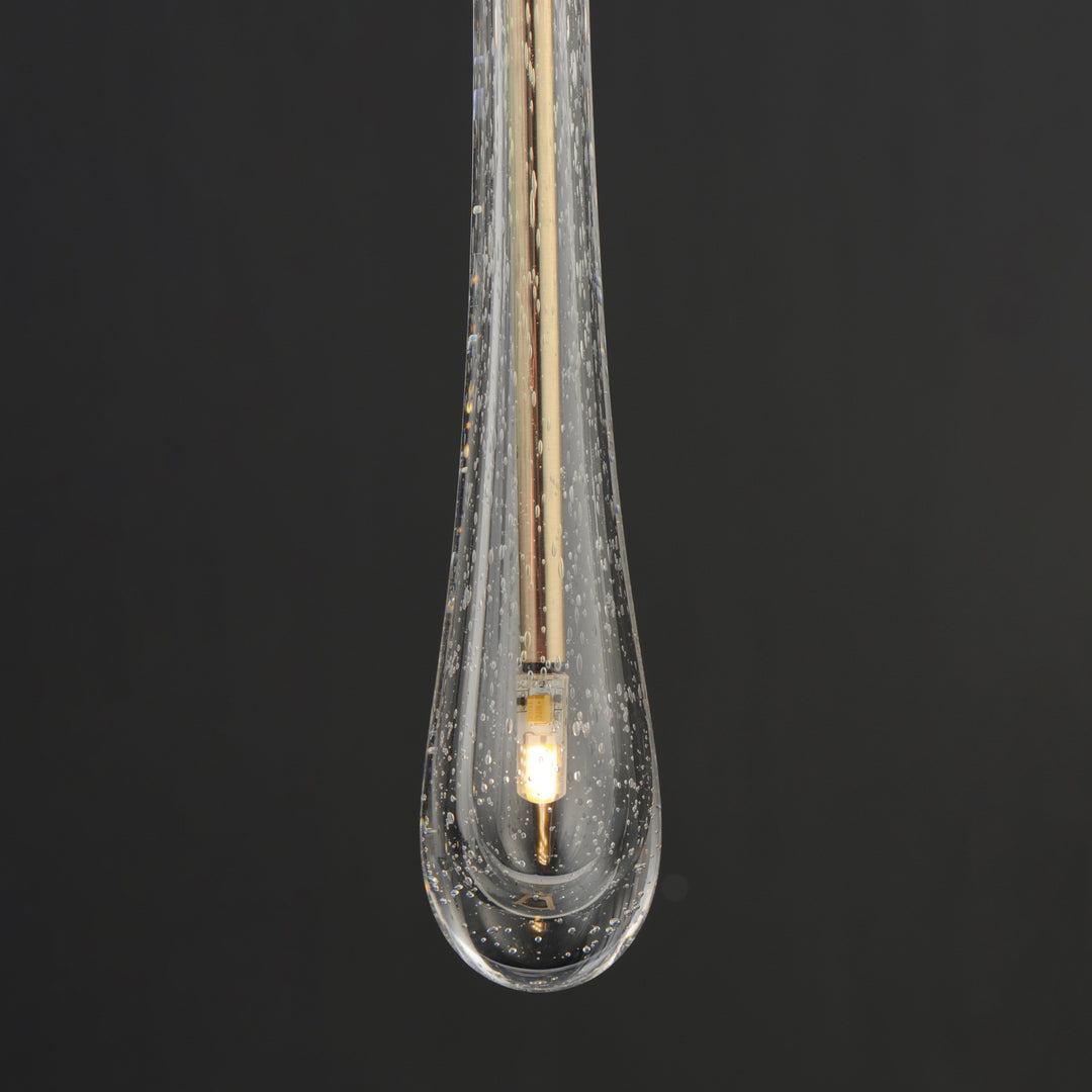 Stillo 1-Light LED Pendant by Studio M Lighting – lifestyle