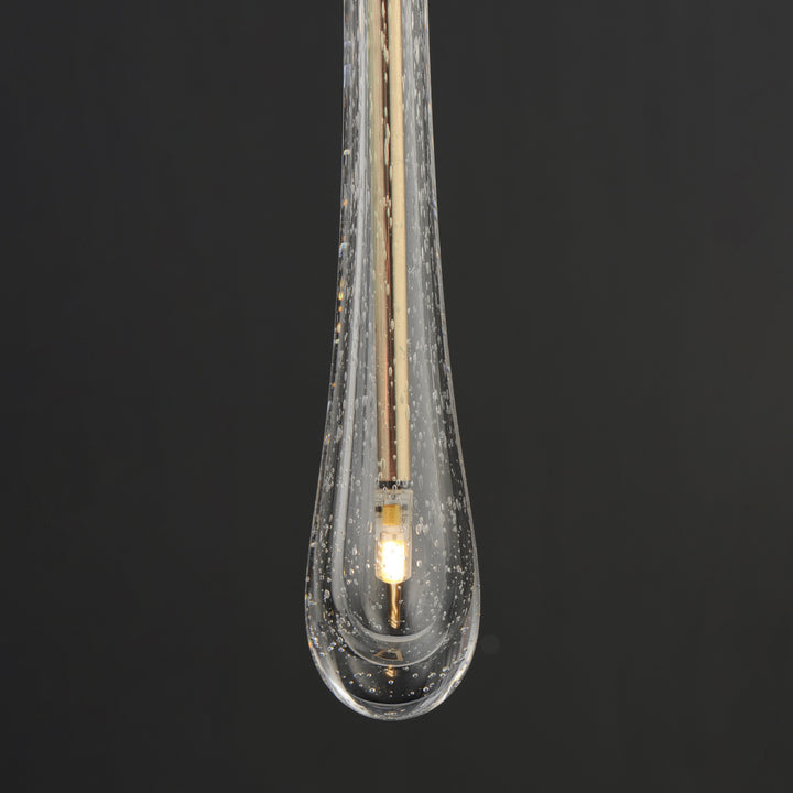 Stillo 1-Light LED Pendant by Studio M Lighting – lifestyle