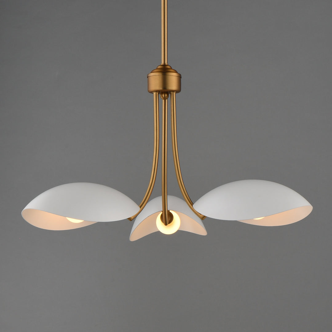 Maris Multi-Light Pendant by Studio M Lighting – lifestyle