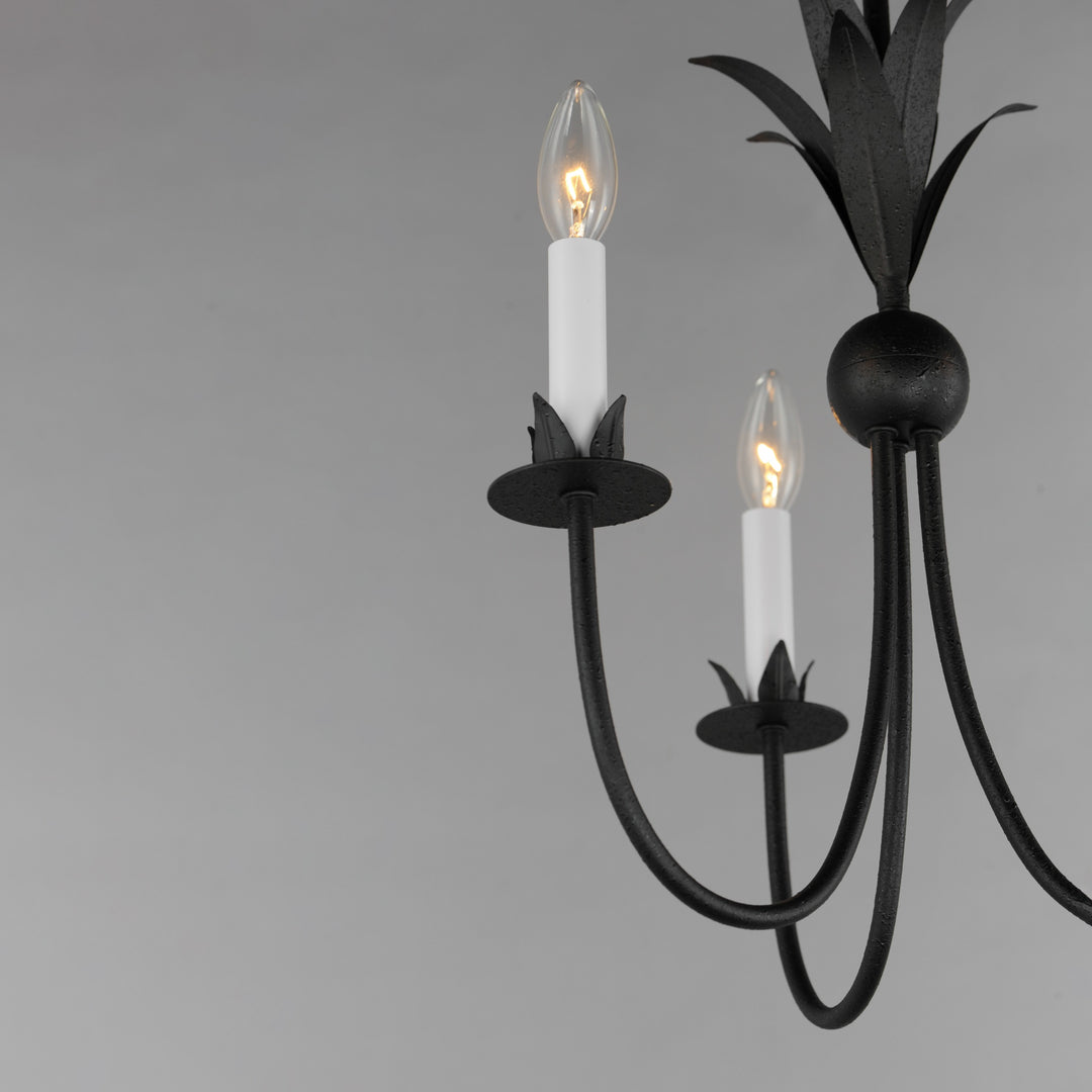 Paloma 3-Light Chandelier by Studio M Lighting – lifestyle