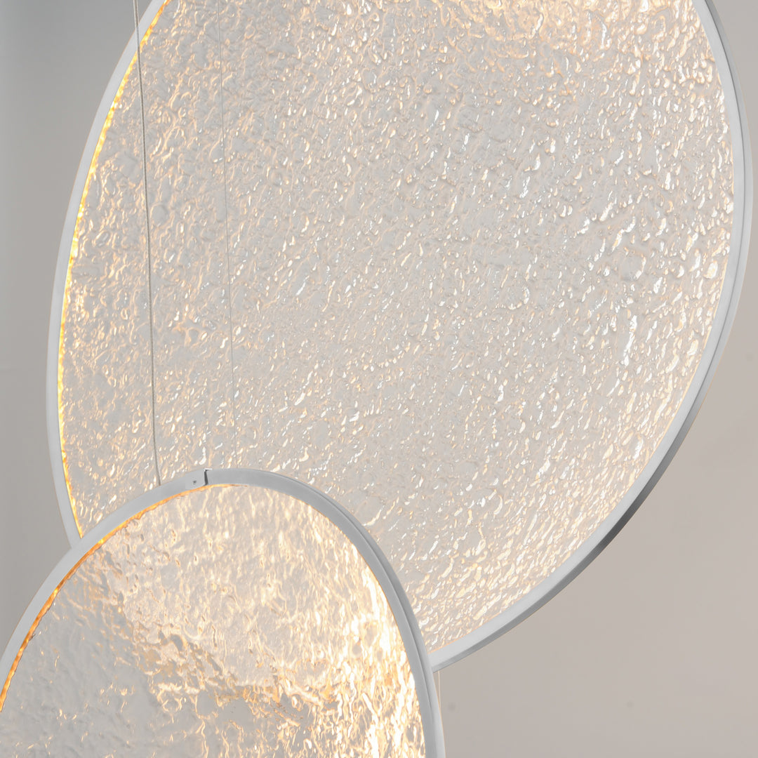 Moonscapes 5-Light LED Pendant by Studio M Lighting – lifestyle